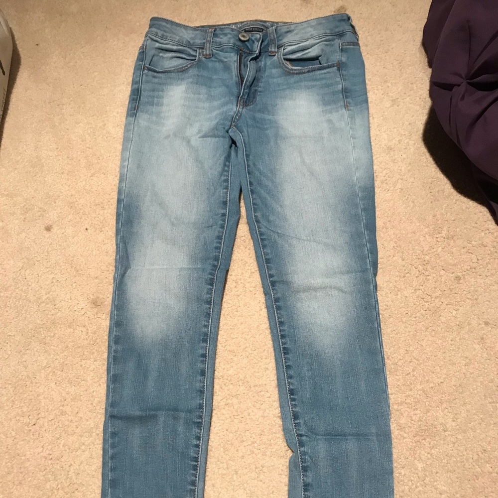 American Eagle jeans size 6